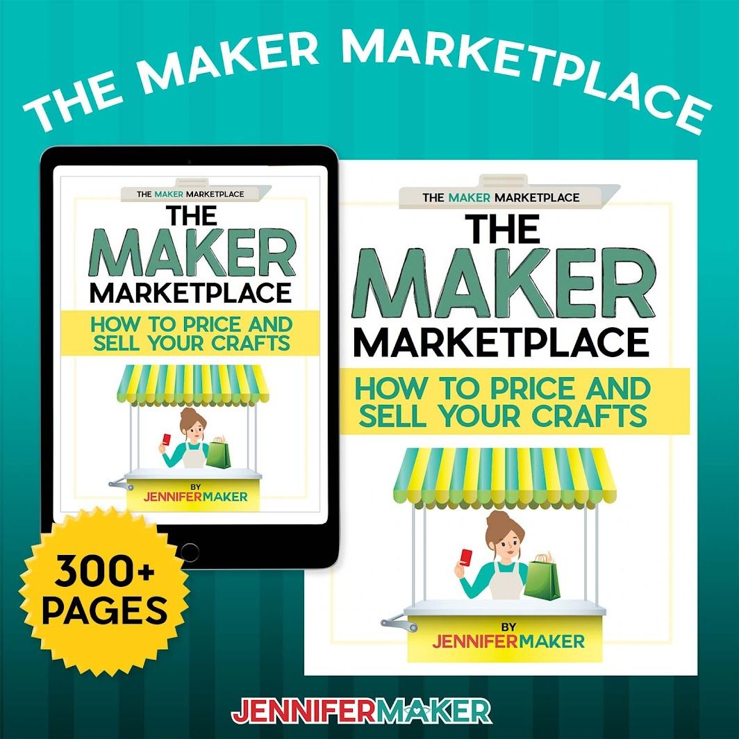 JenniferMaker.com Facebook ad