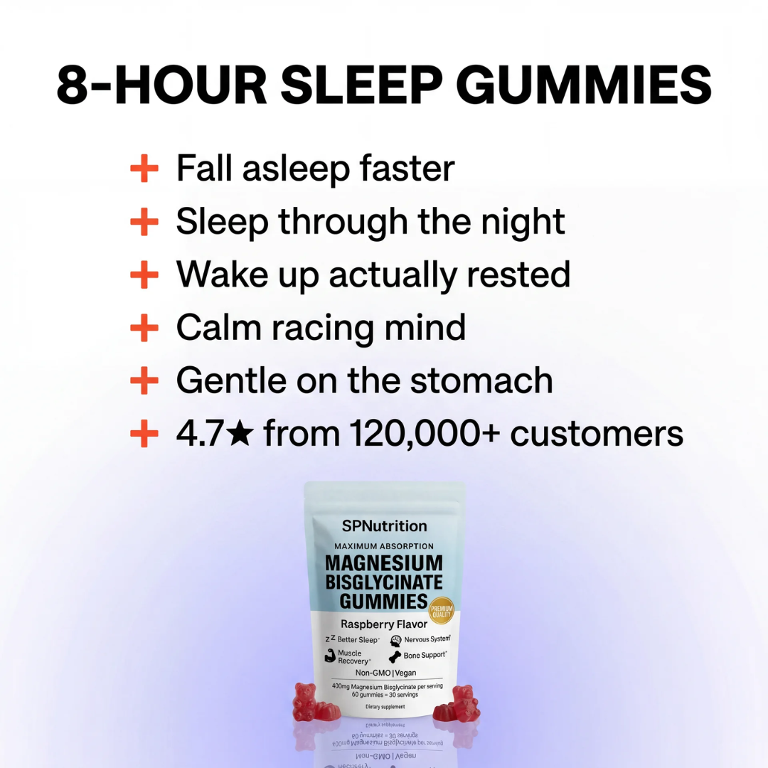 SPNutrition Facebook ad