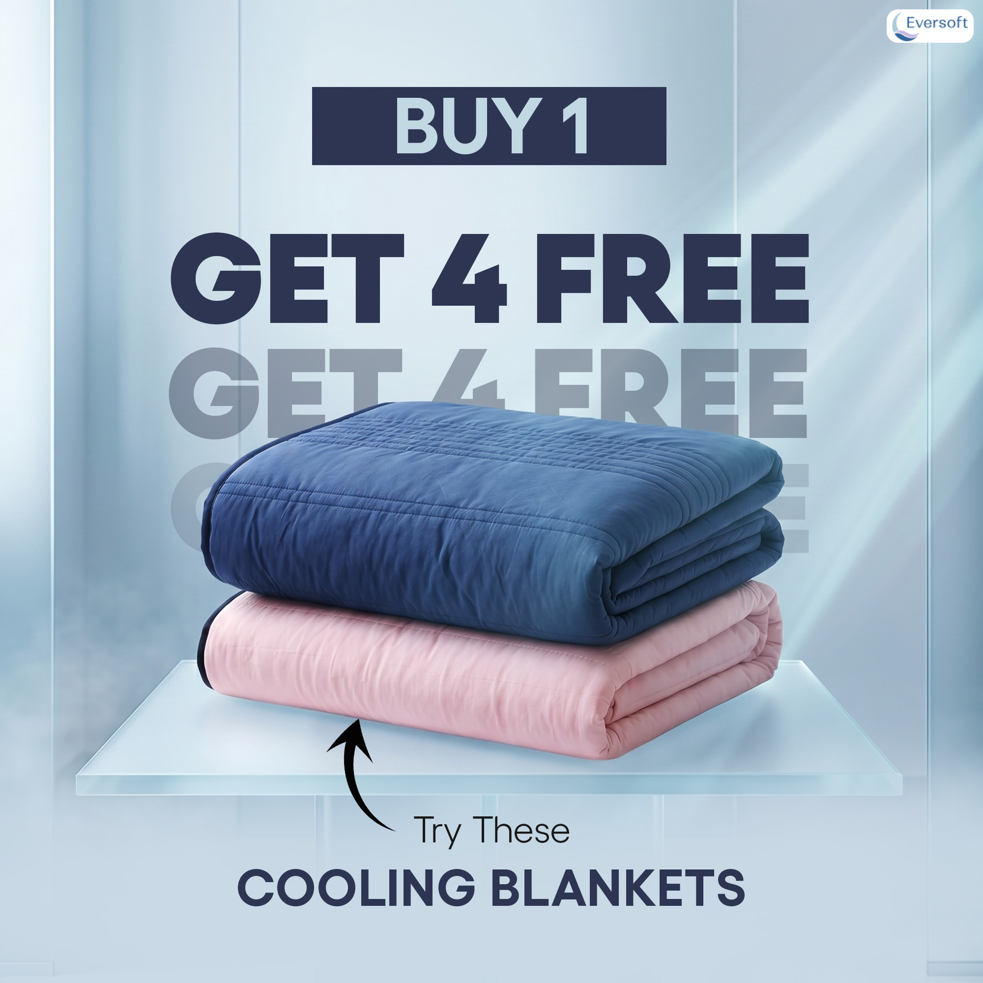 My Ever Soft Facebook ad