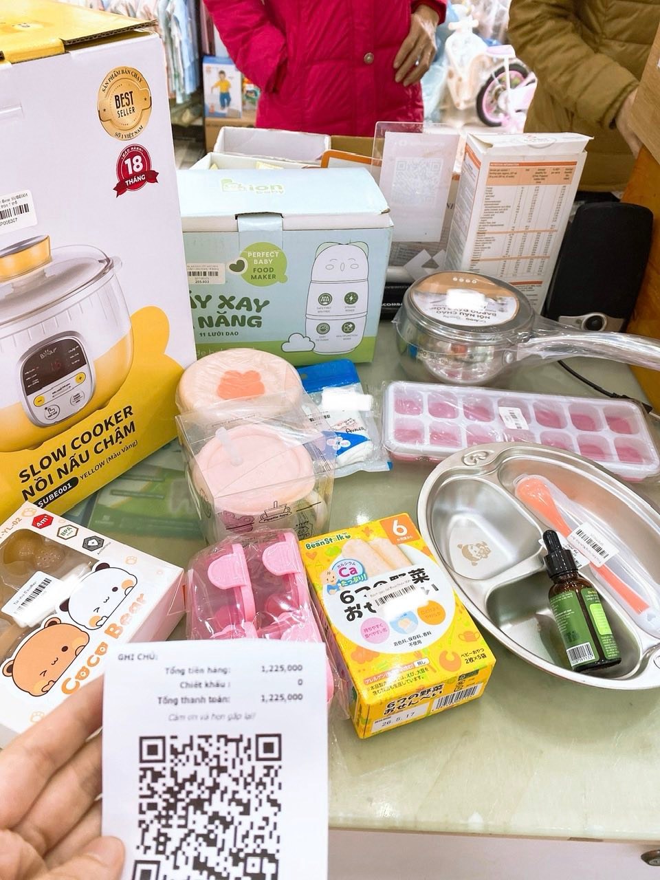 Đặng Chi 01 Kim Đồng - Chuyên đồ sơ sinh trọn gói Facebook ad: Chiều mẹ ghé shop sắm đồ cho bé…