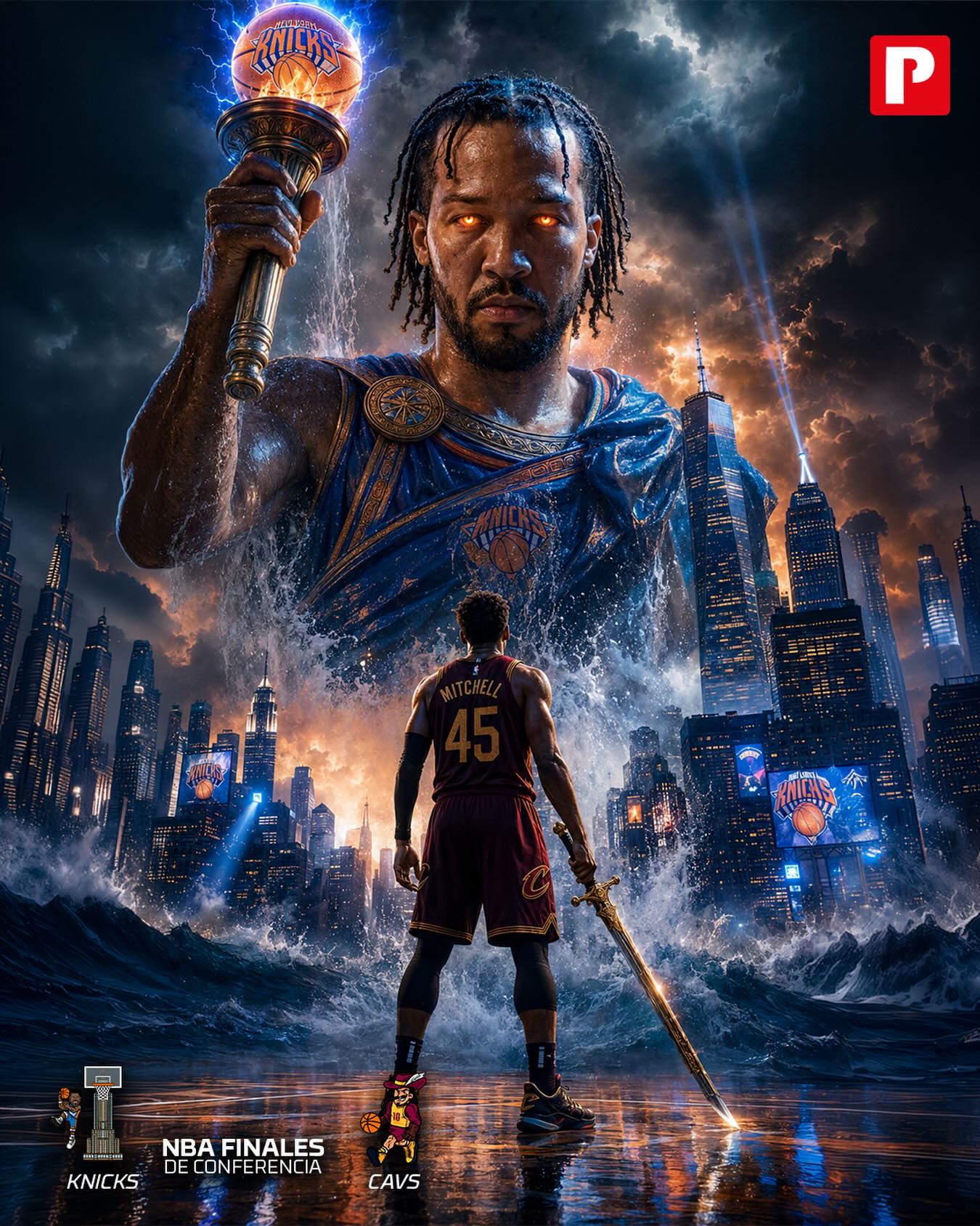 Playdoit México Facebook ad: Los Cavs apalearon 125-94 a Pistons y jugarán…
