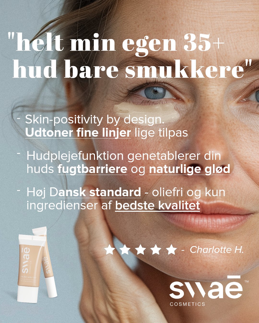 SWAE Danmark Facebook ad