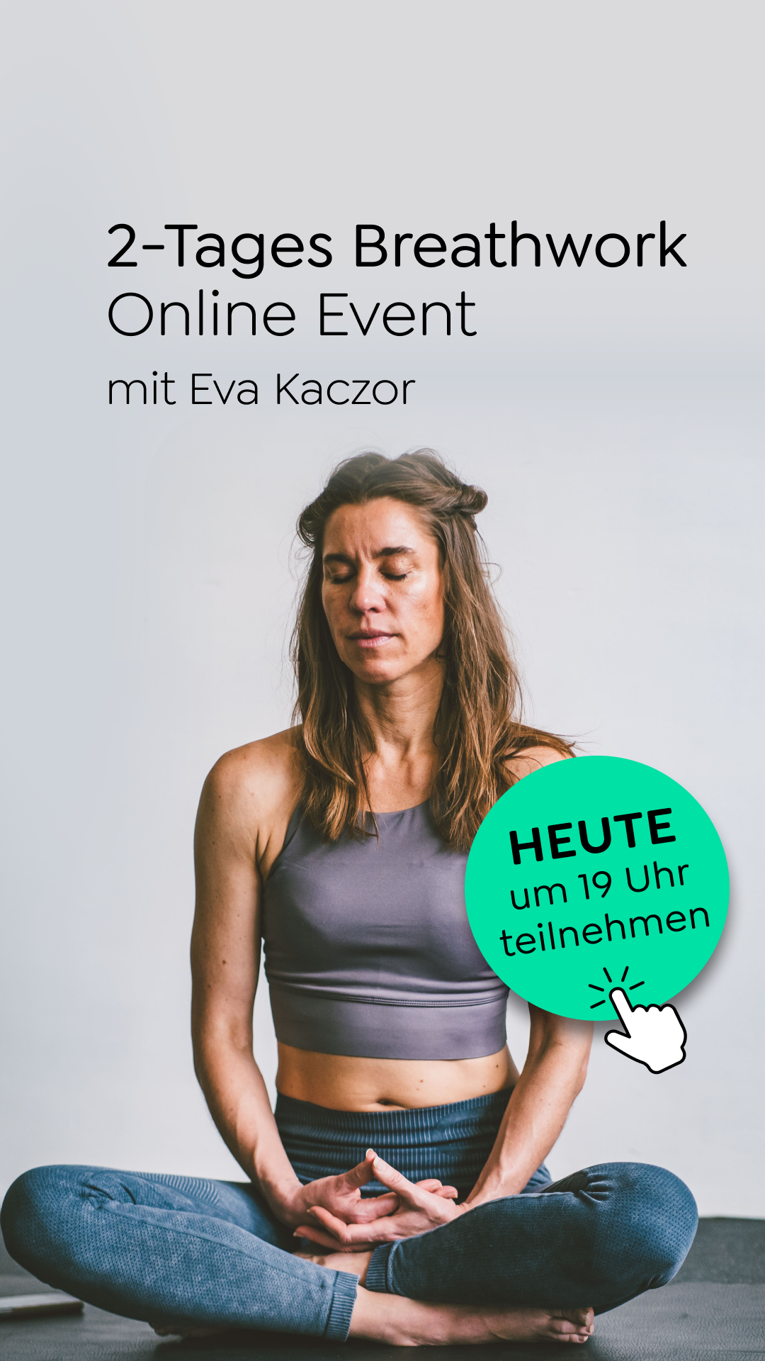 Greator Facebook ad