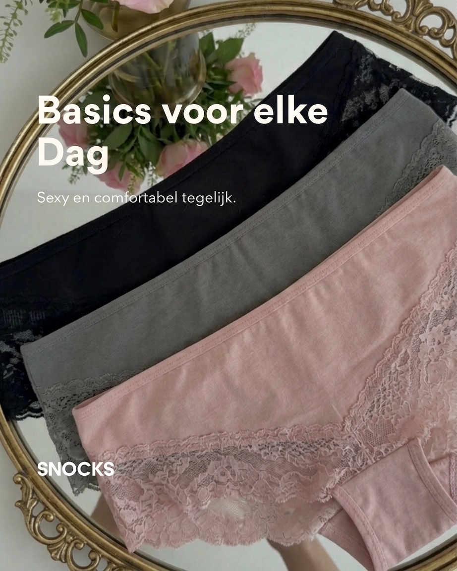 Snocks Facebook ad