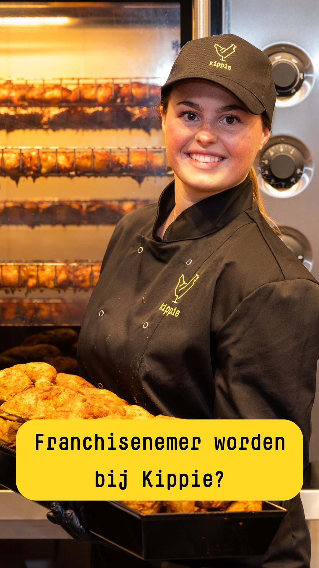 Kippie.nl Facebook ad