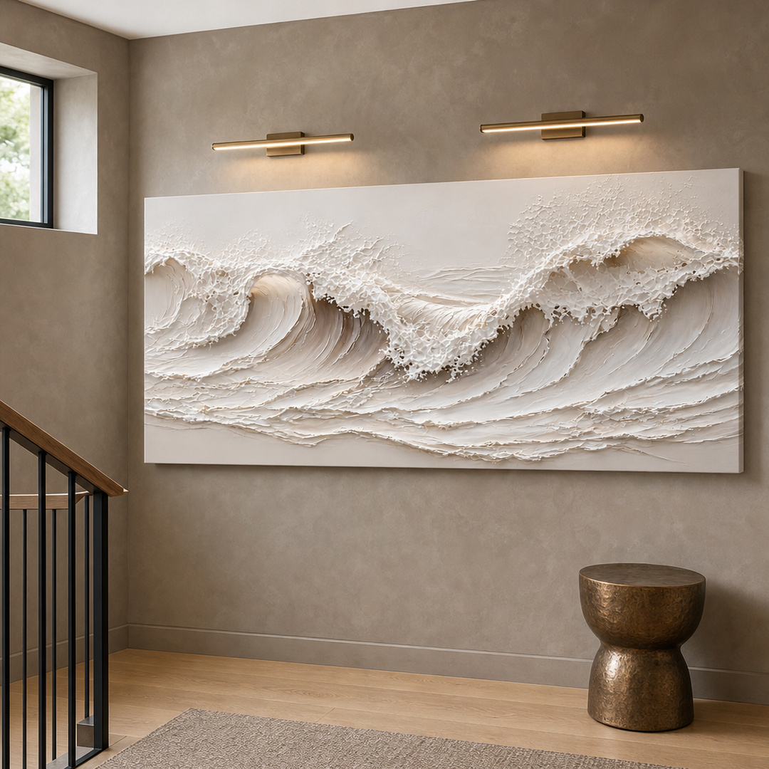 Tailored Canvases - Personalized Art Facebook ad
