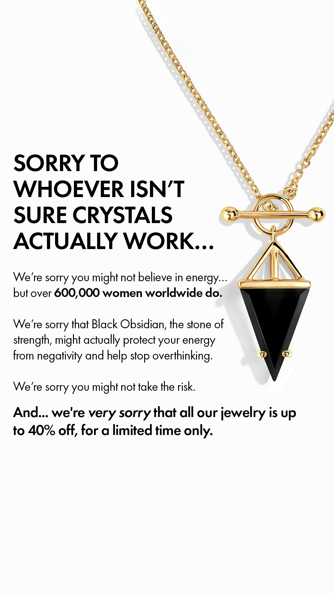 Moon Magic Facebook ad