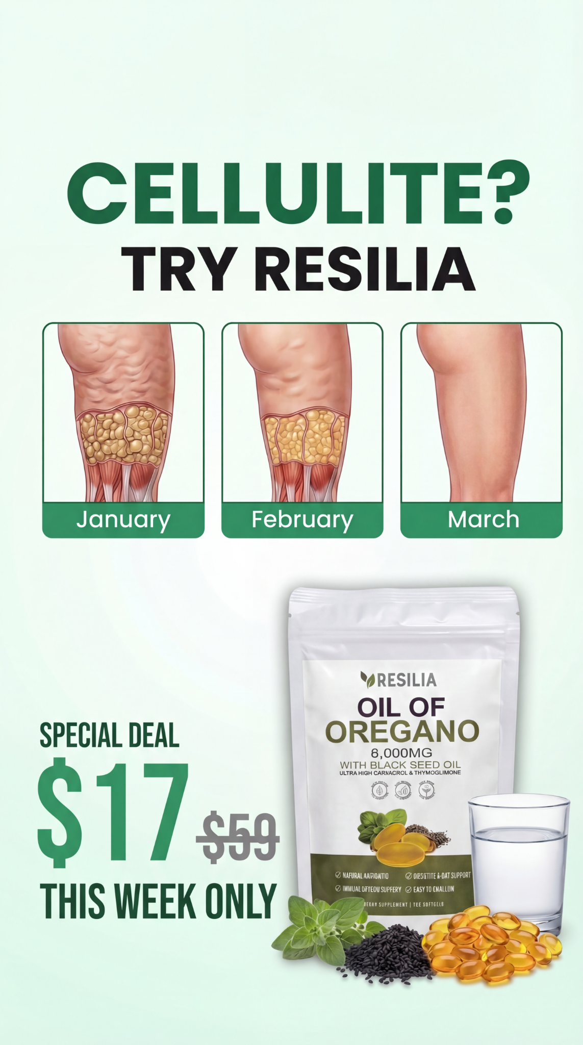 Purefield Co. Facebook ad