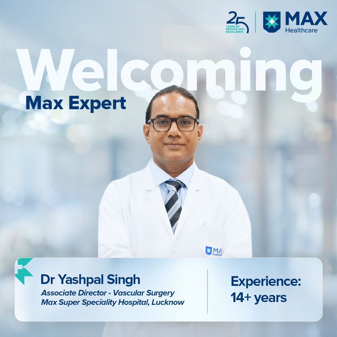 Max Healthcare Facebook ad