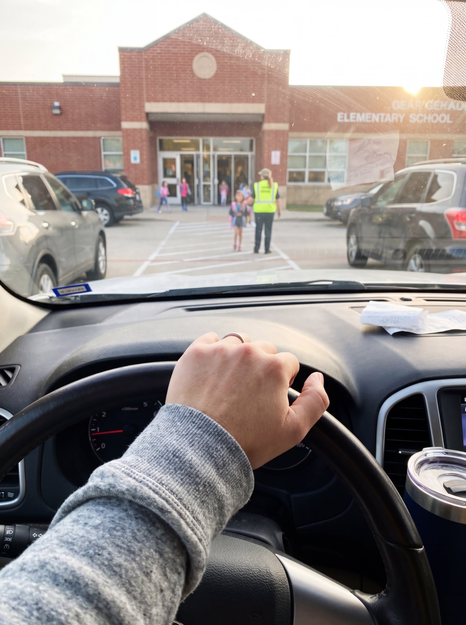 Julia Helps Moms Facebook ad: My son can't focus at school, can't control…