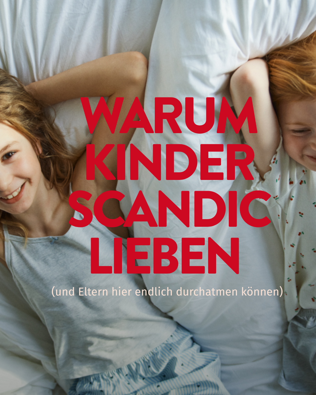 Scandic Facebook ad: Reisen mit Kids?