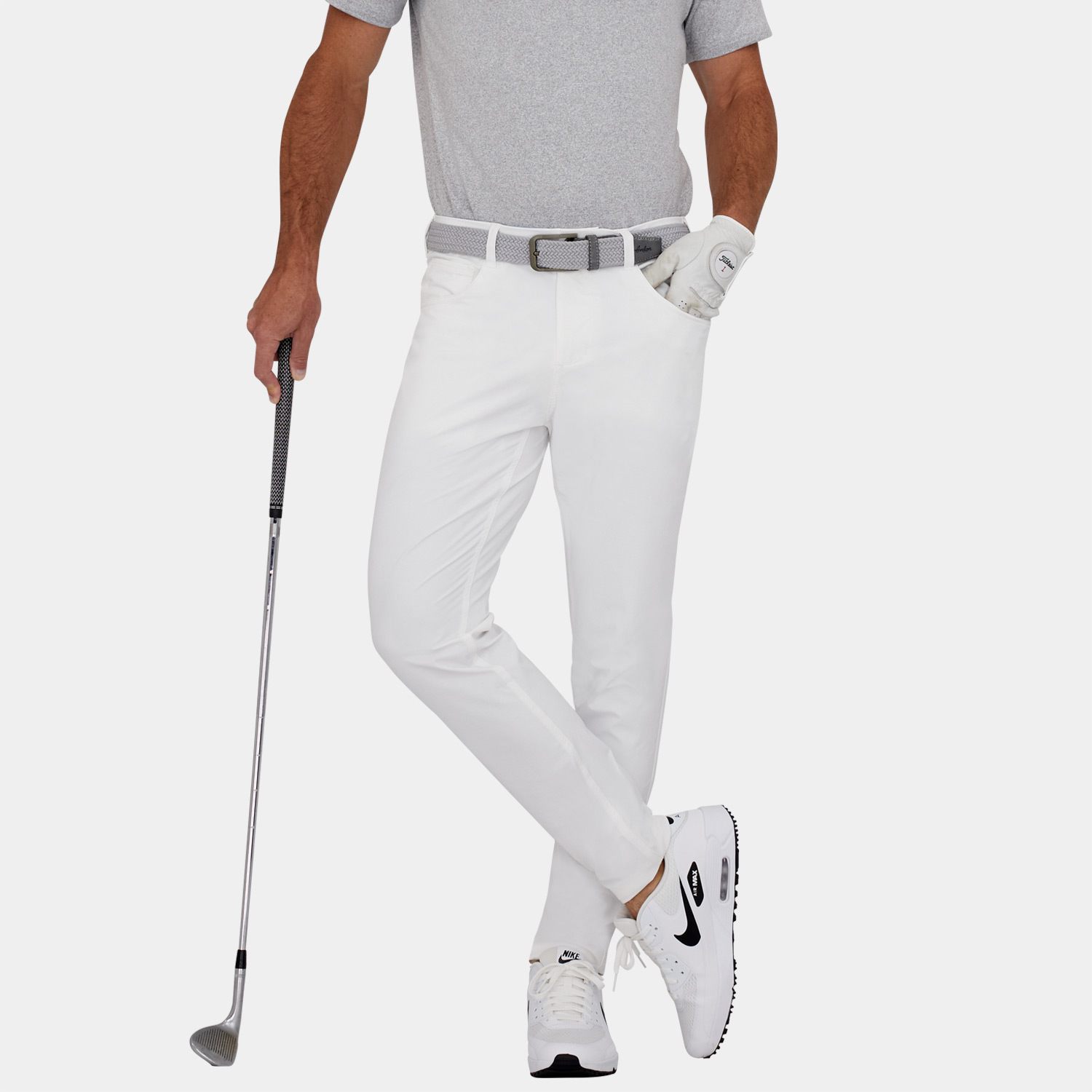 Avalon Golf Co. Facebook ad: Luxury Golf Apparel at a Better Price