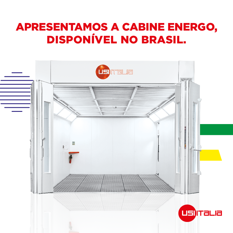 USI Itália - Brasil Facebook ad: Chama-se Energo e sua missão é gastar energia…
