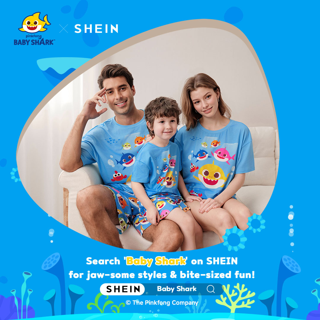 SHEIN Facebook ad