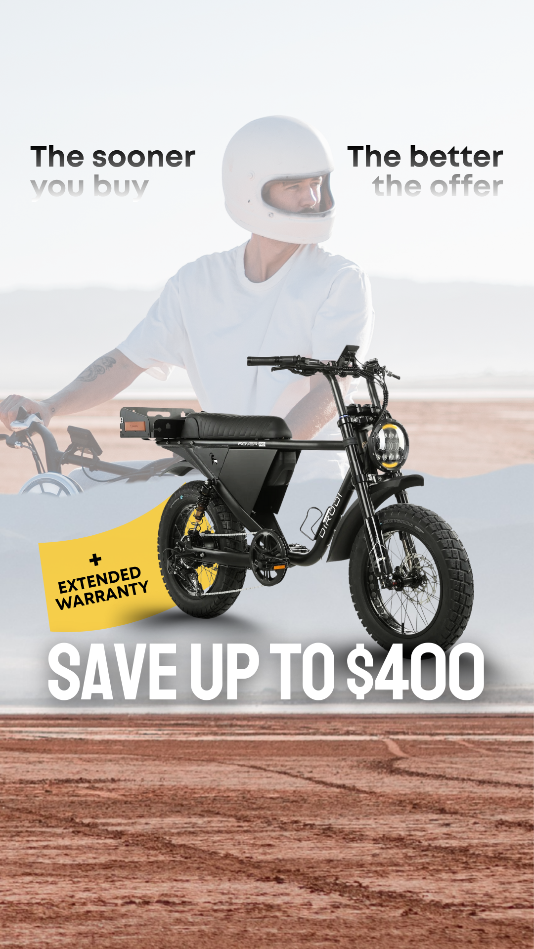 DiroDi Facebook ad