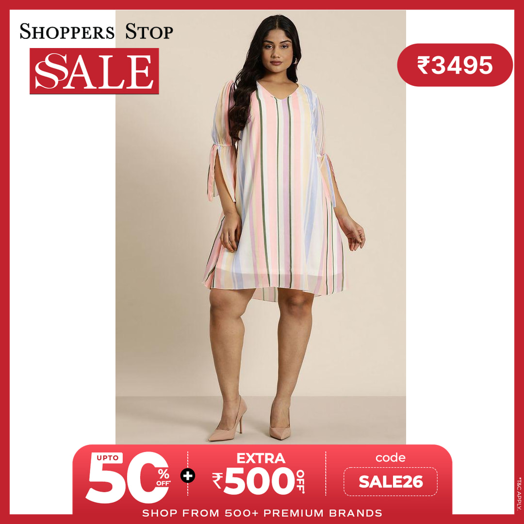 Shoppers Stop Facebook ad