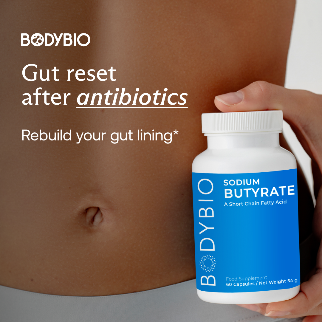BodyBio Facebook ad