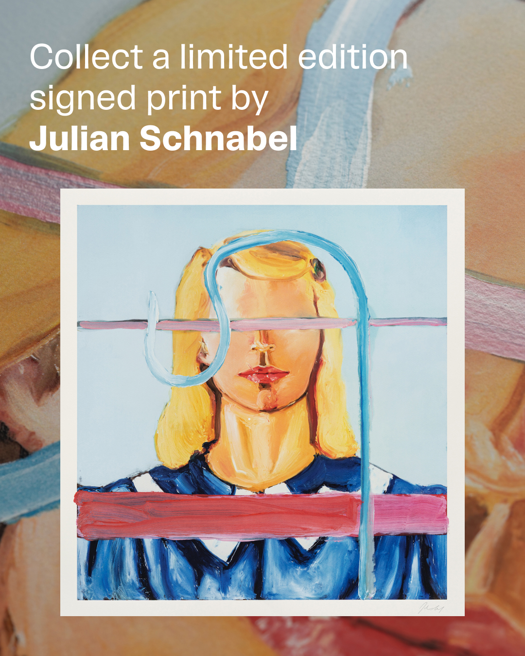 julianschnabelstudio Facebook ad