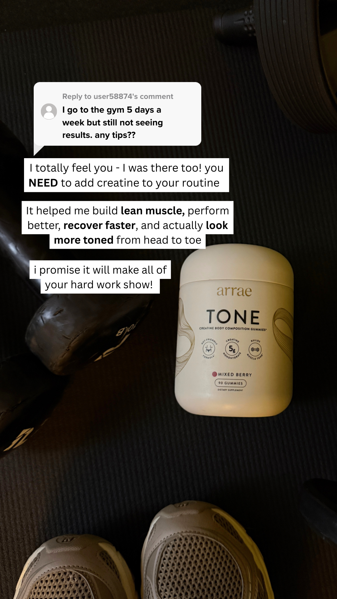 Well Well Wellness Facebook ad