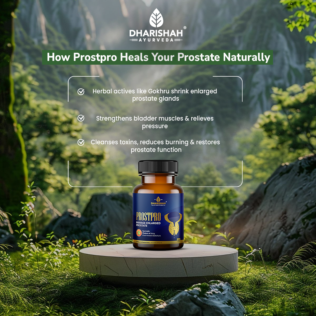 Dharishah Ayurveda Facebook ad