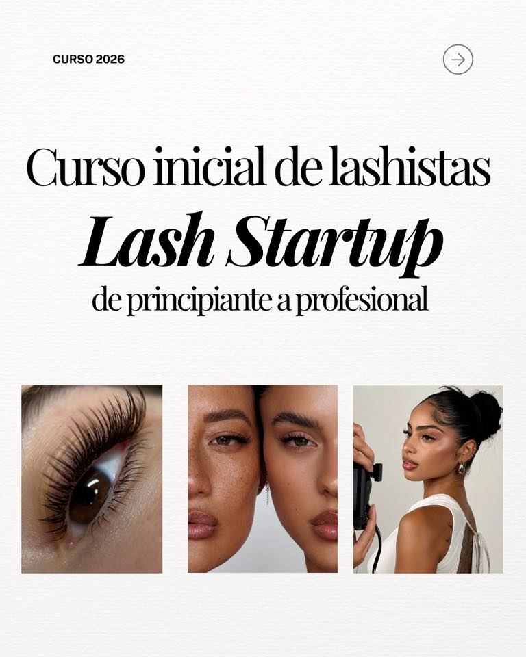 Studio Lash Beauty lounge Facebook ad
