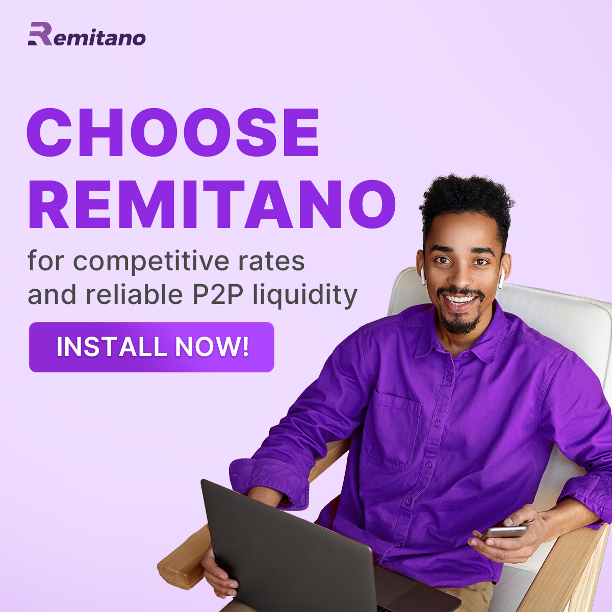 Remitano Nigeria  Facebook ad