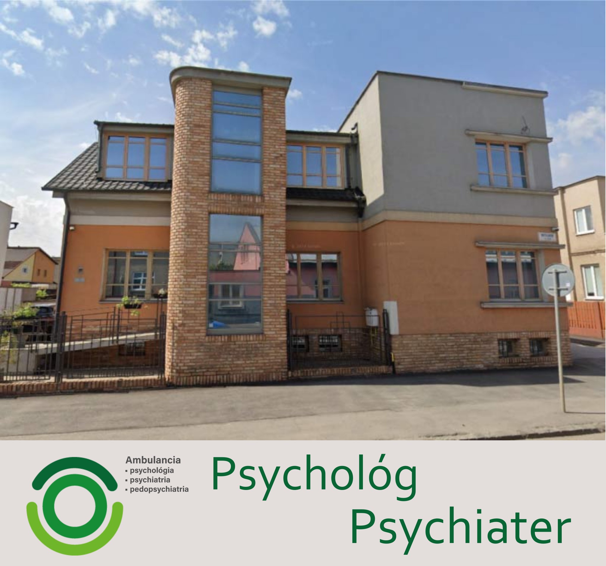 Psycholog Psychiater Košice Facebook ad: Psychológ psychiater
