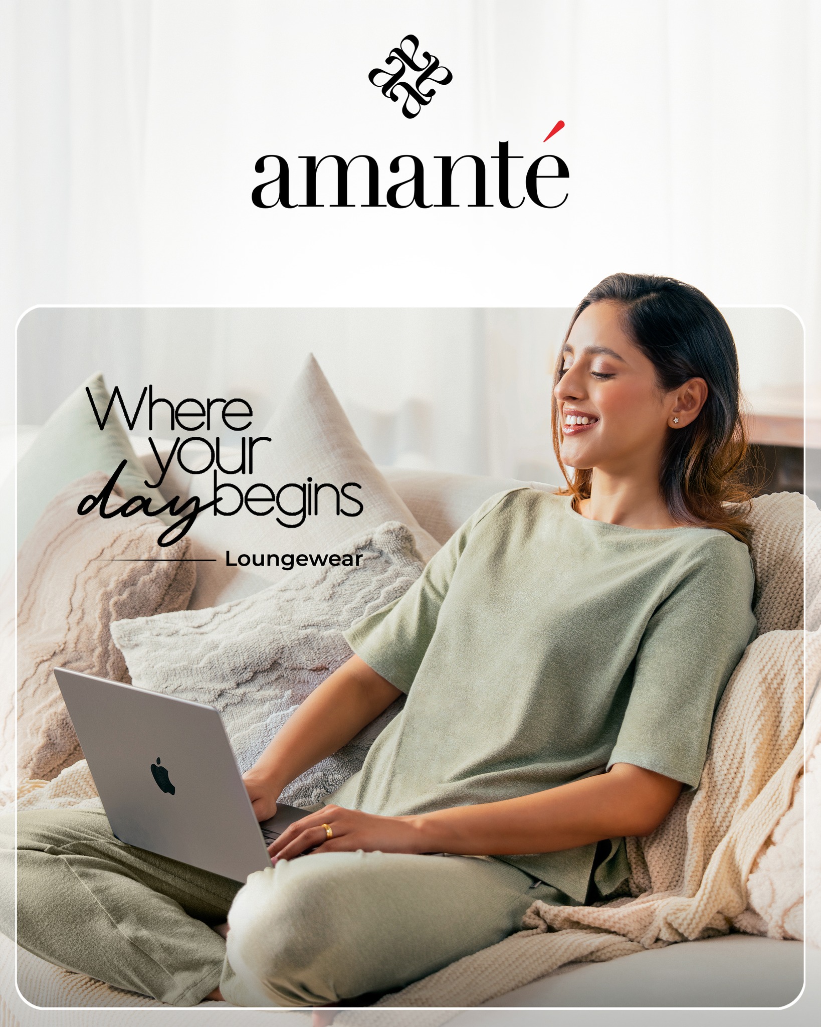 amanté Sri Lanka Facebook ad