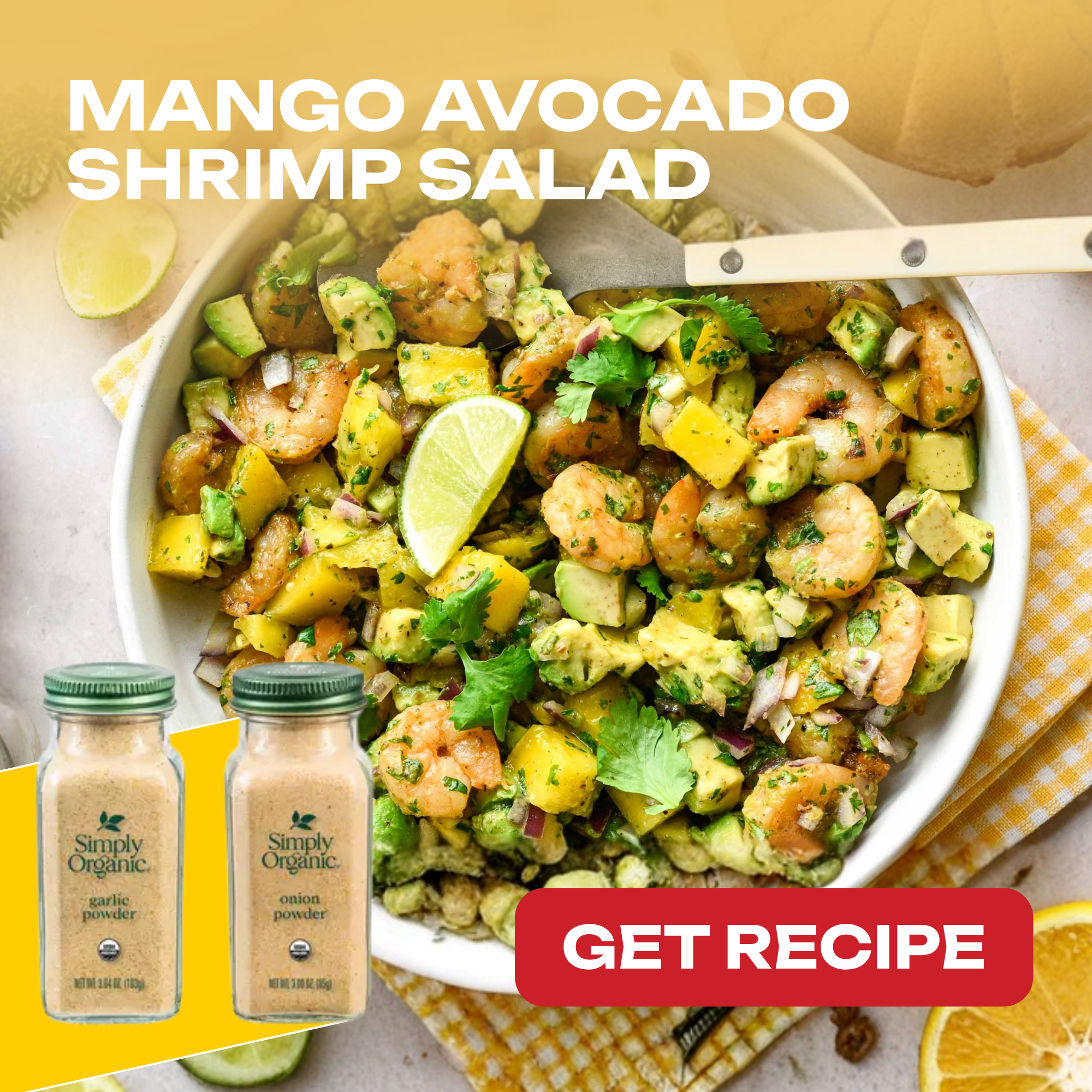 SideChef Facebook ad
