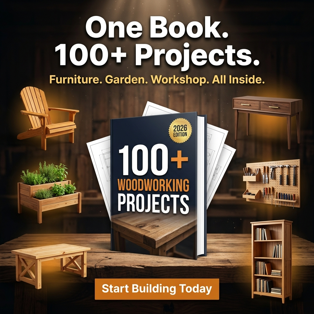 Master Crafts DIY Facebook ad