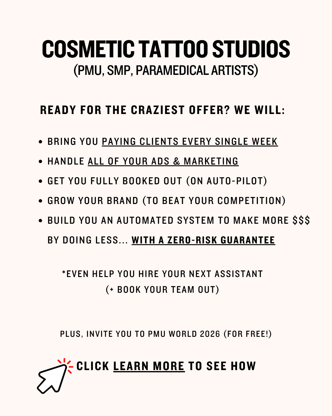 Danny Tran Facebook ad