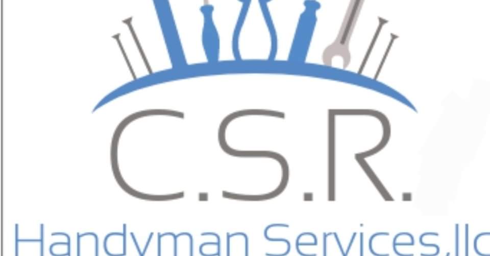 CSR Handyman Services, llc Facebook ad: I offer handyman services ranging from changing out…