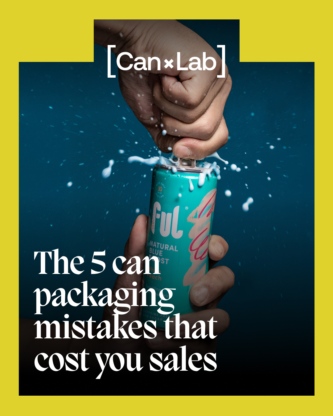 CanxLab Facebook ad from May 30, 2026