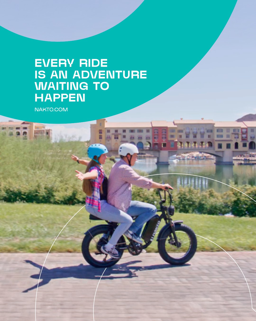 NAKTO Ebikes USA Facebook ad