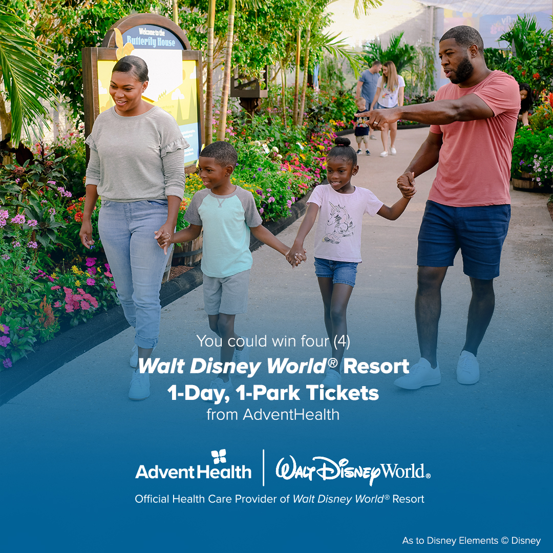 AdventHealth Facebook ad
