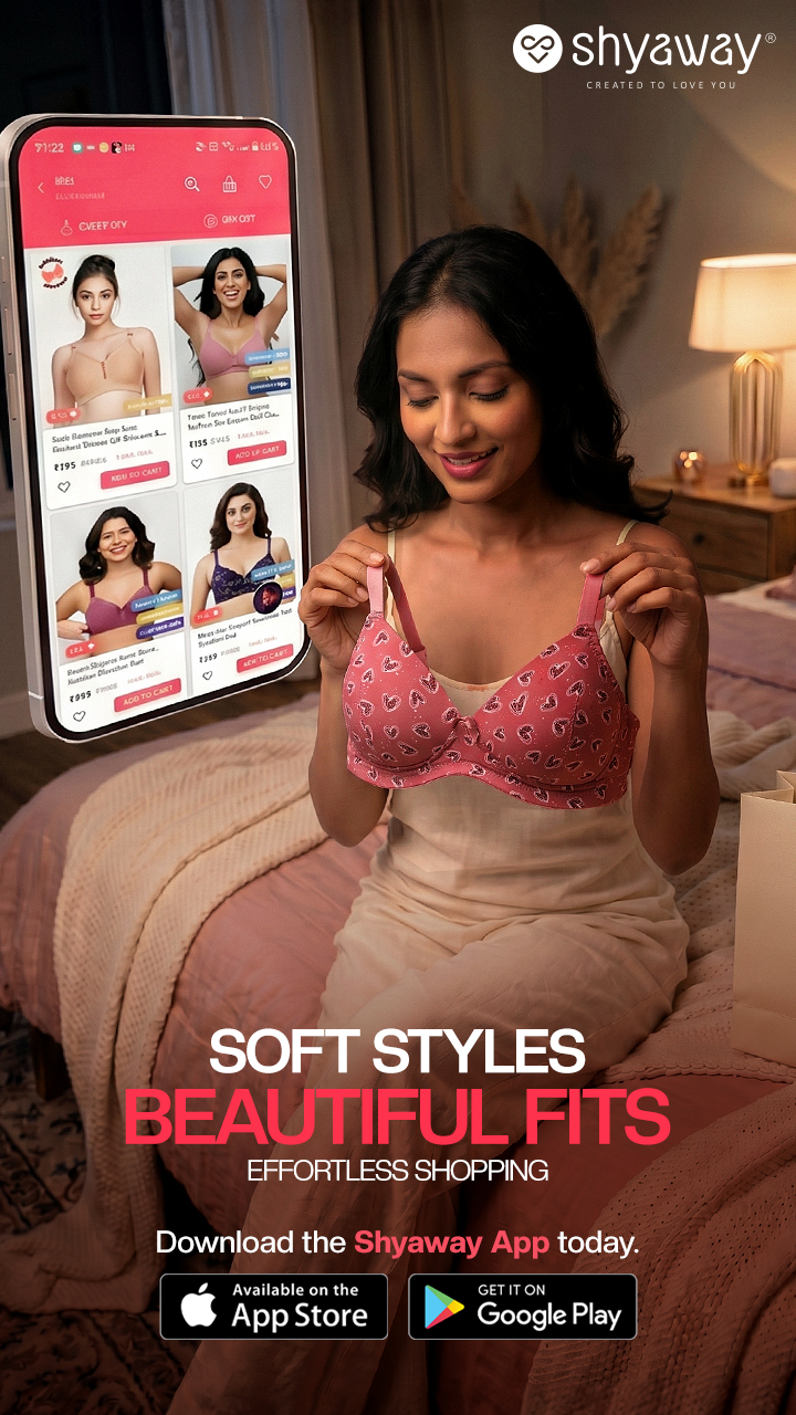 Shyaway.com Facebook ad