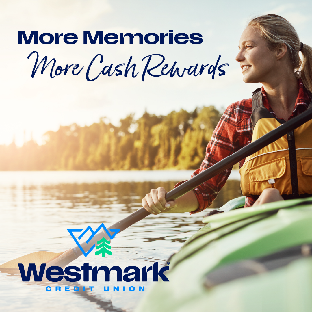 Westmark Credit Union Facebook ad