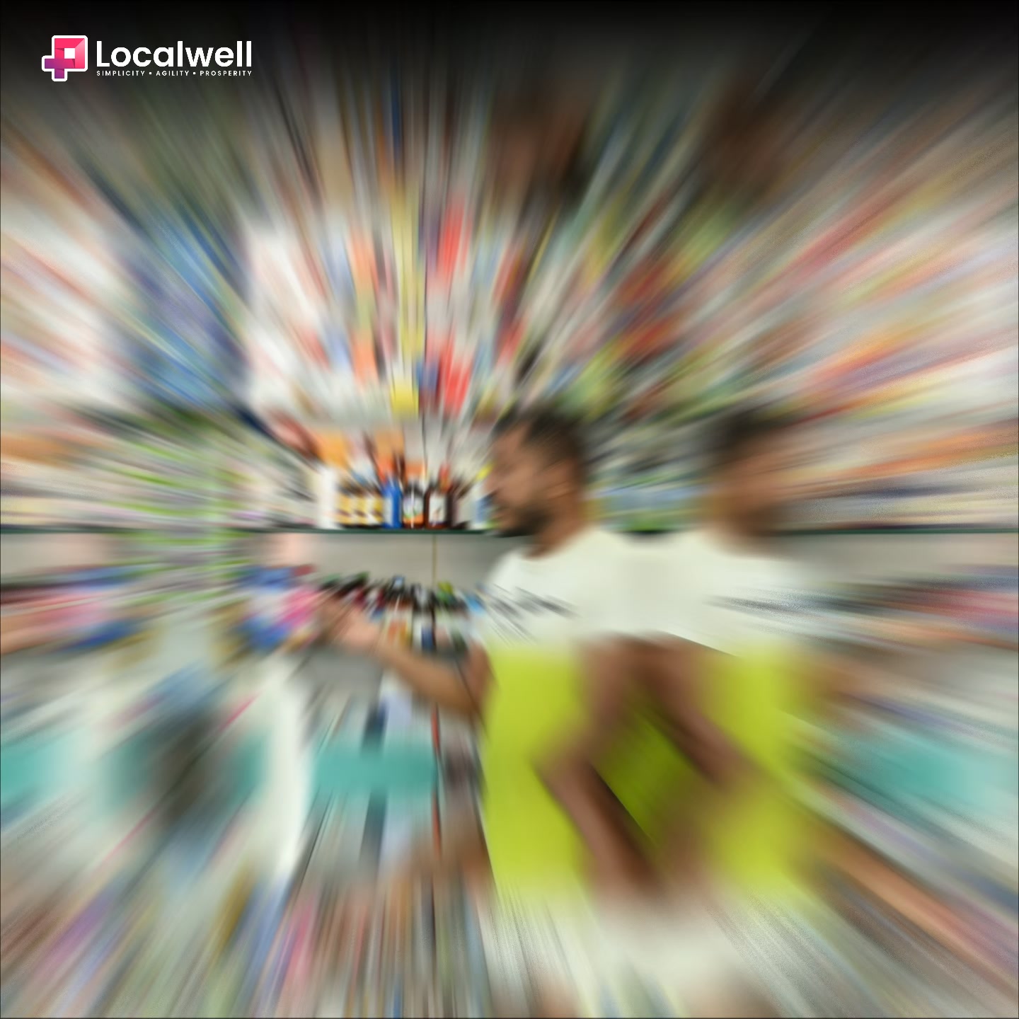 LocalWell Pharmacy Software Facebook ad from Sep 24, 2026