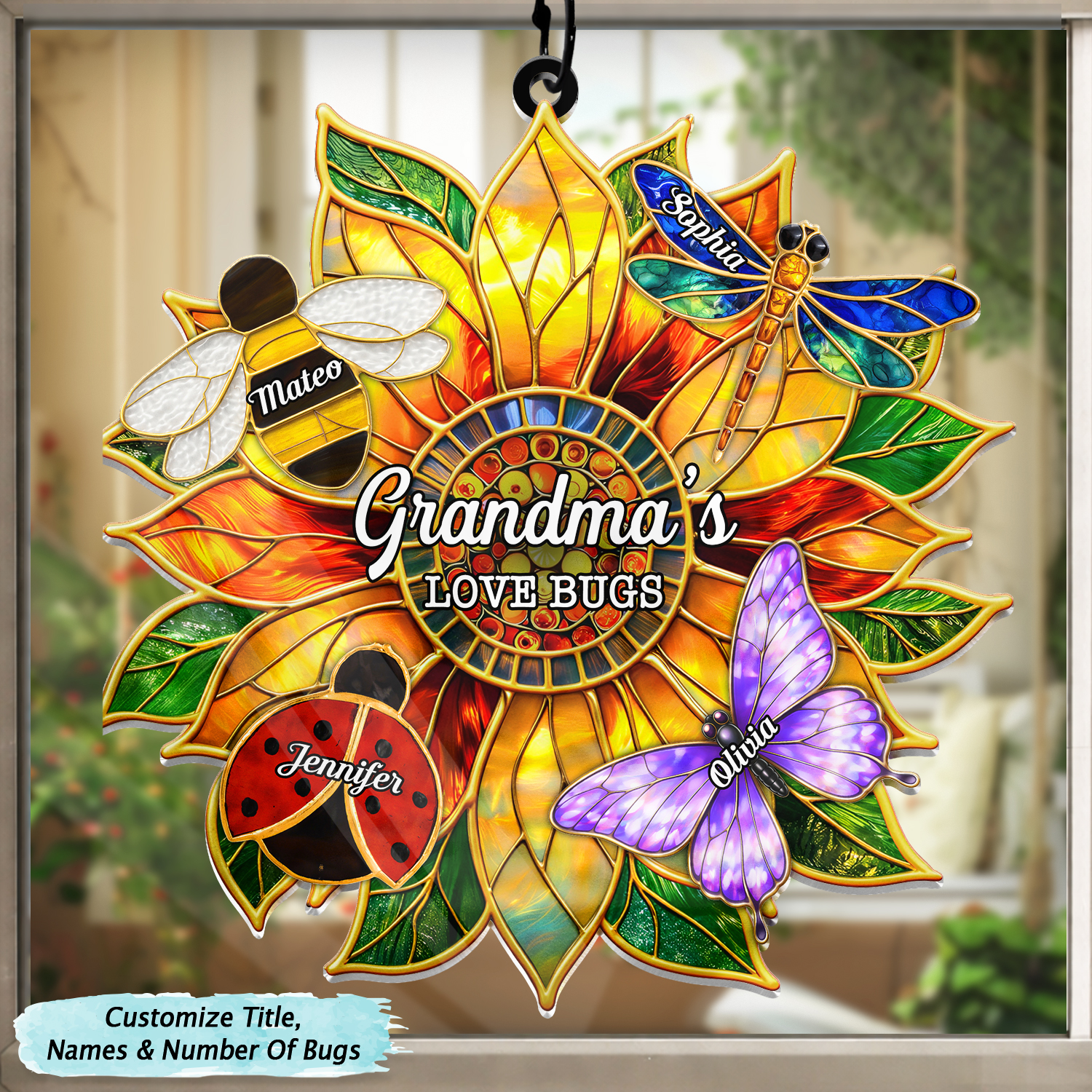 Wander Prints Home Decor Facebook ad