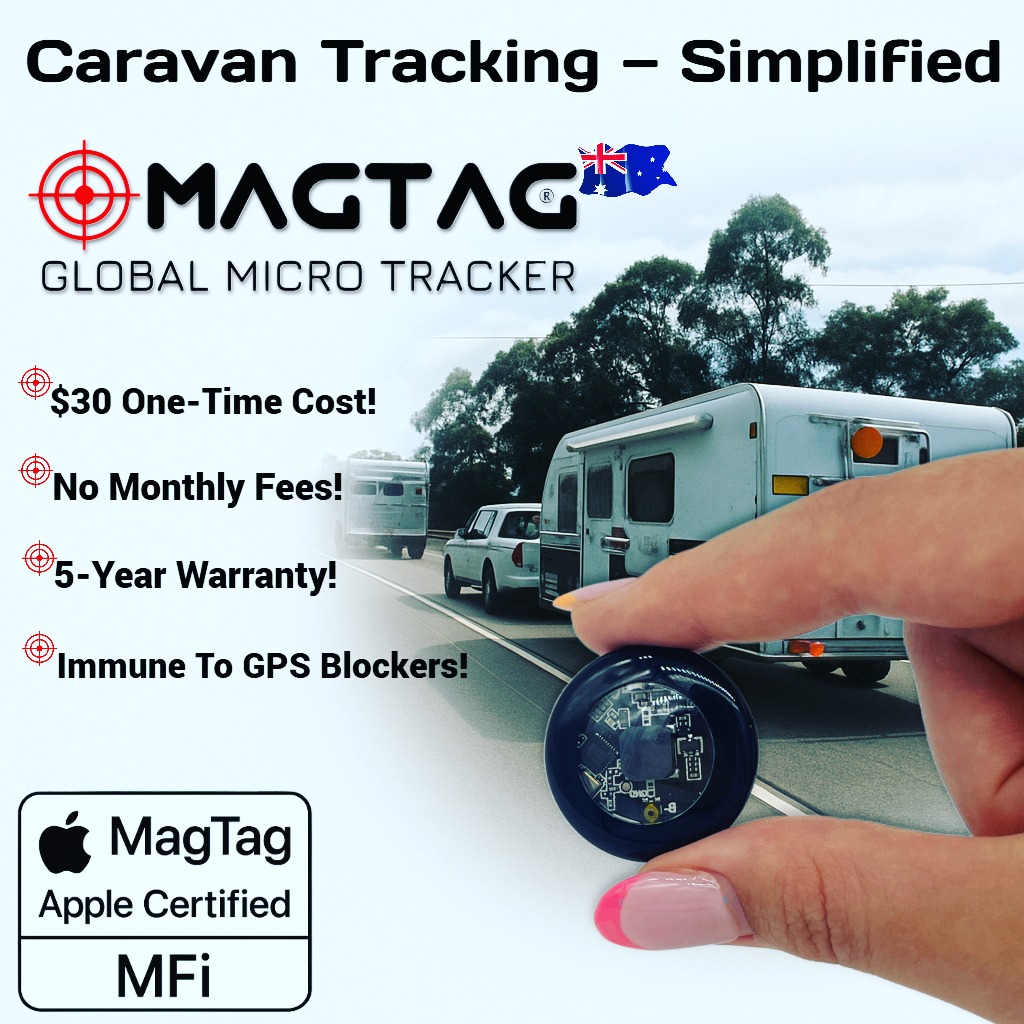 MagTag Facebook ad