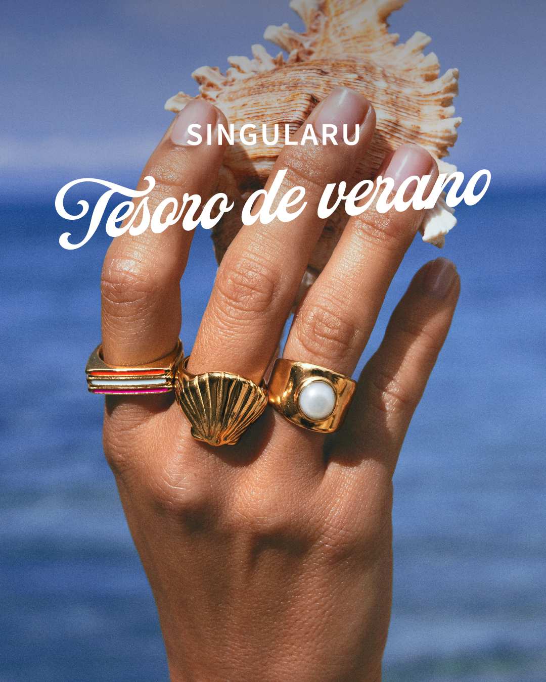 Singularu Jewels Facebook ad