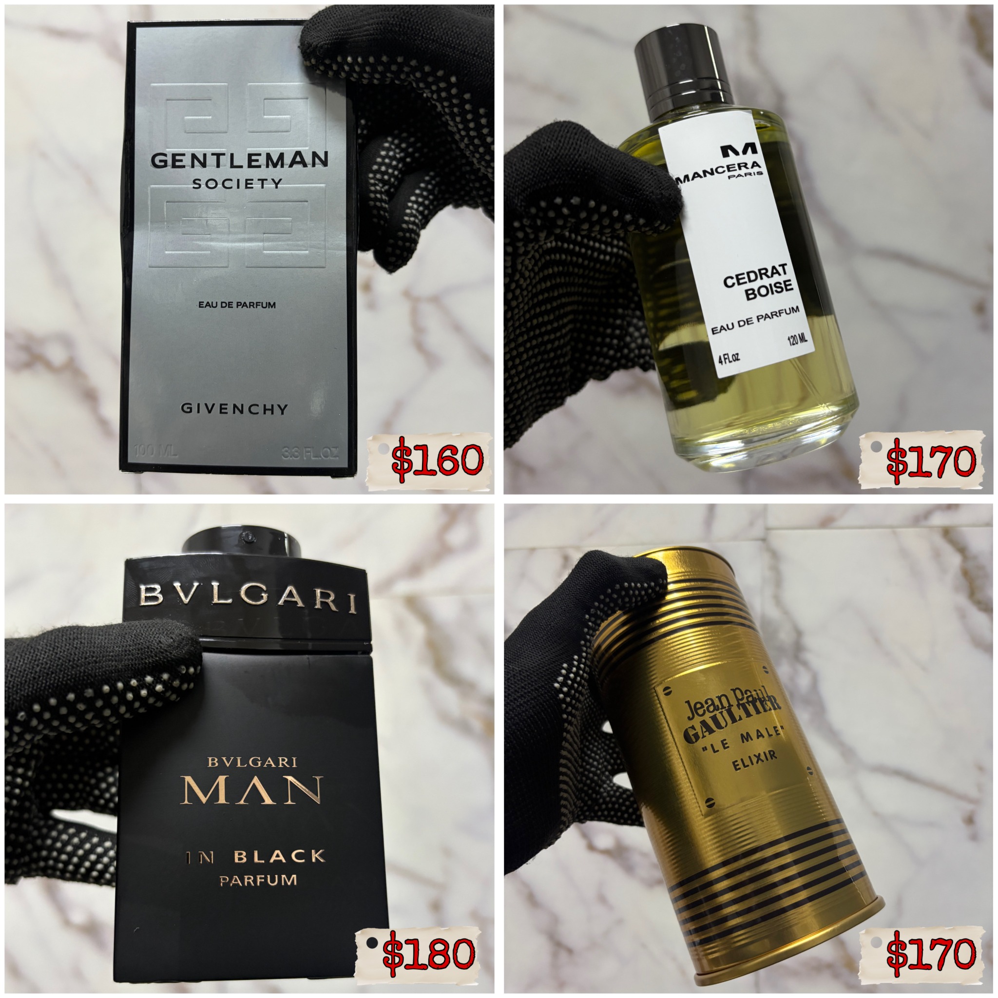 Novanookessence Facebook ad: Luxury isn't just about the name-it's about authenticity.