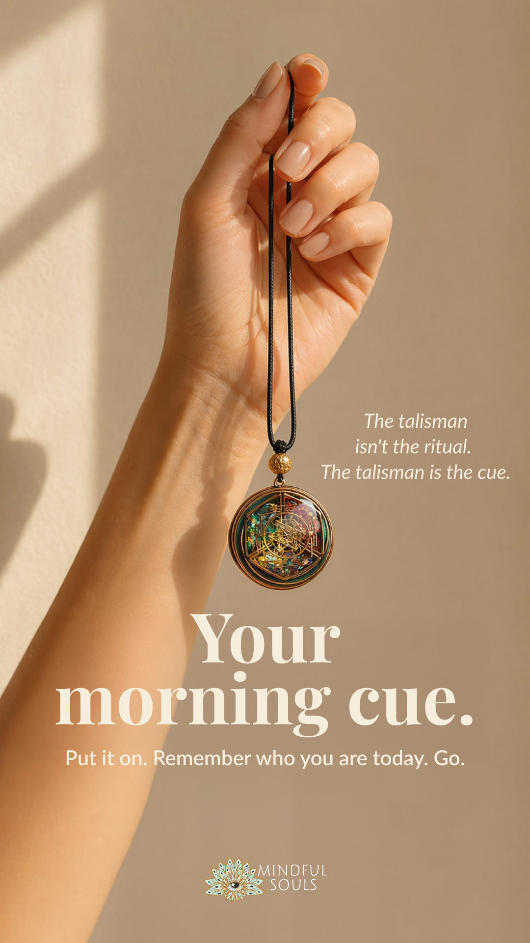 Mindful Souls Facebook ad
