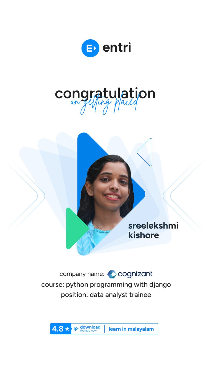 Entri Elevate Coding മലയാളം Facebook ad