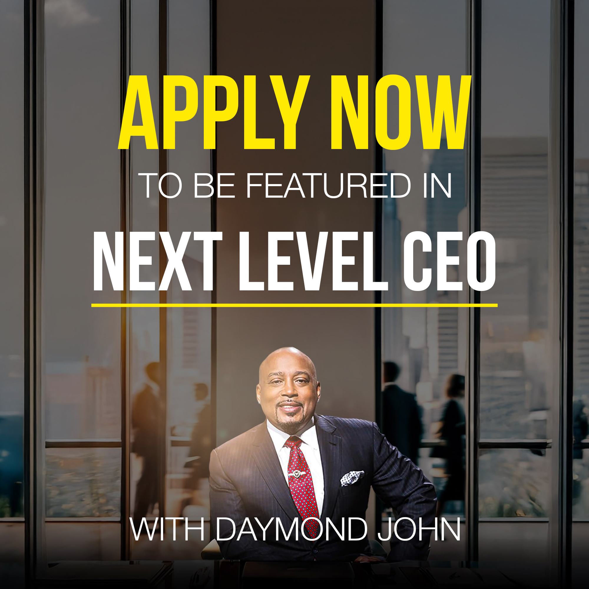 Daymond John Facebook ad