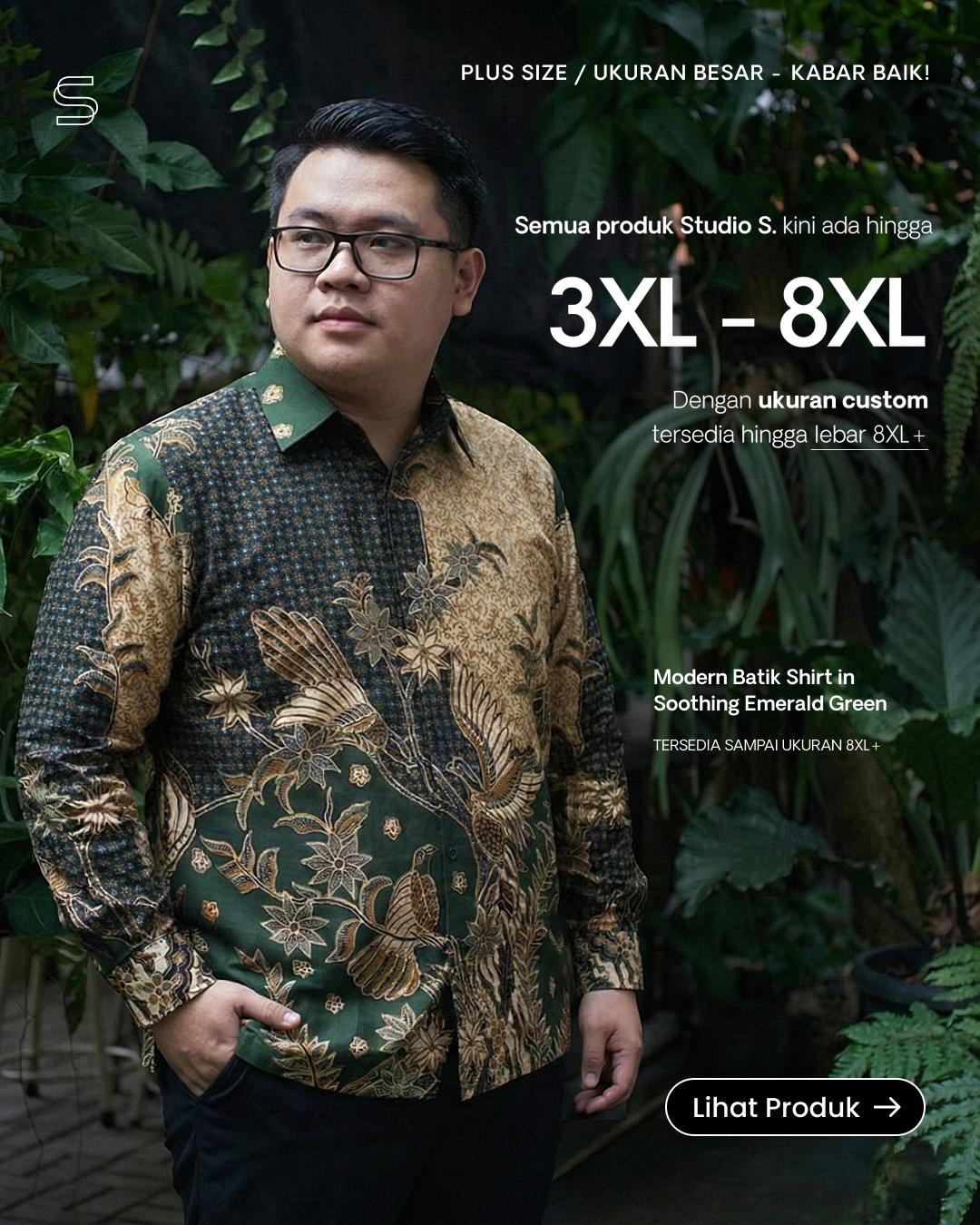 Christella Fenisianti Facebook ad: Baju Plus Size / Ukuran Besar - Sampai 8XL+!