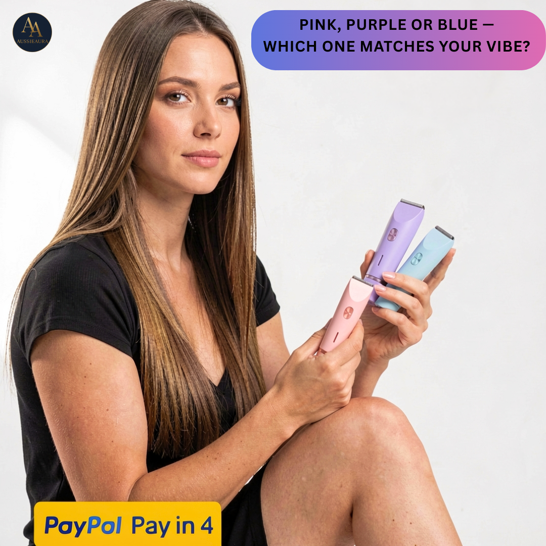 AussieAura Facebook ad