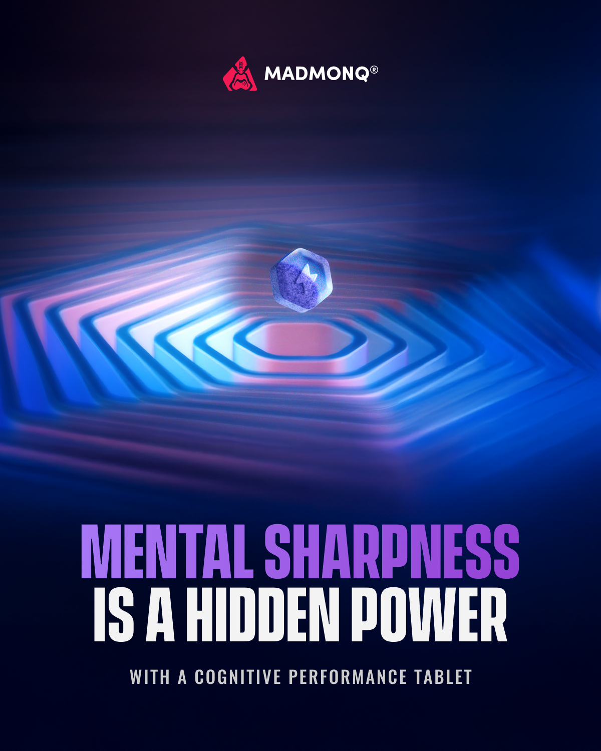 MADMONQ Facebook ad