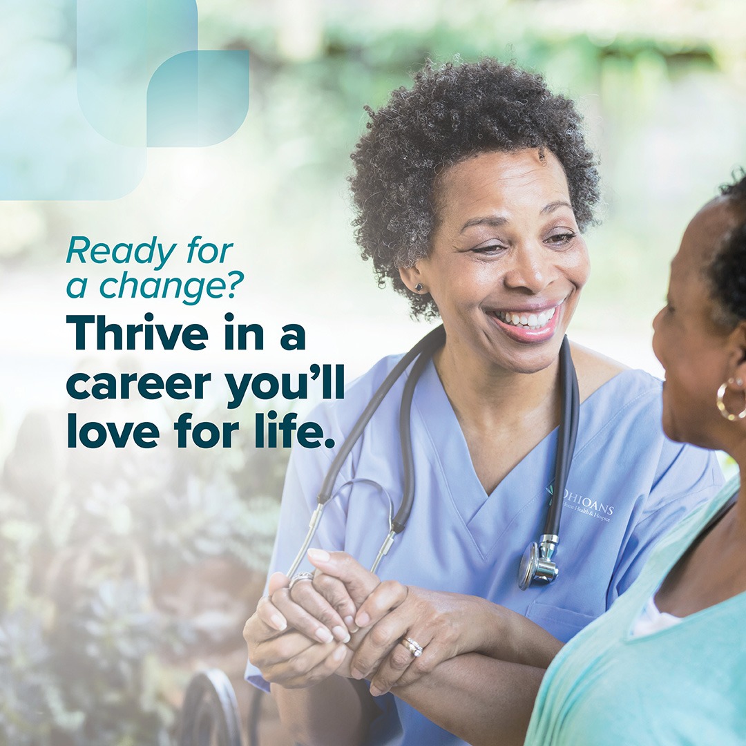 Ohioans Home Healthcare Facebook ad