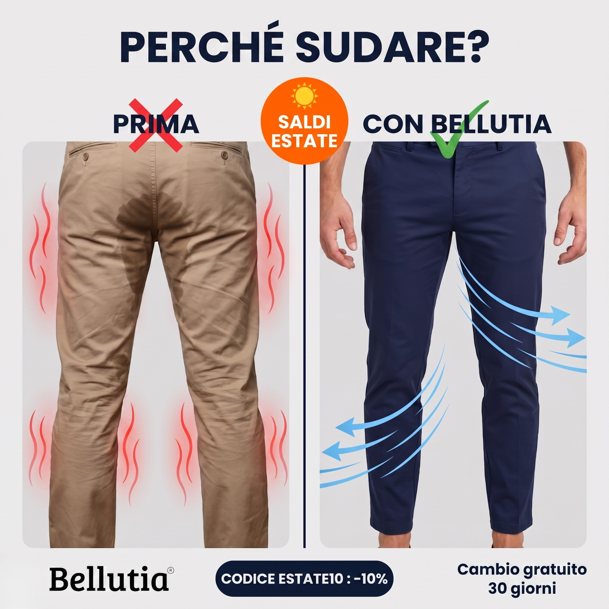Bellutia Italia Facebook ad